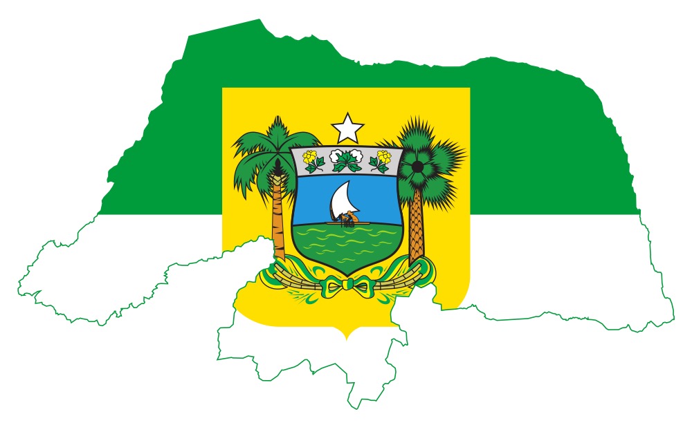 Mapa Rio Grande do Norte