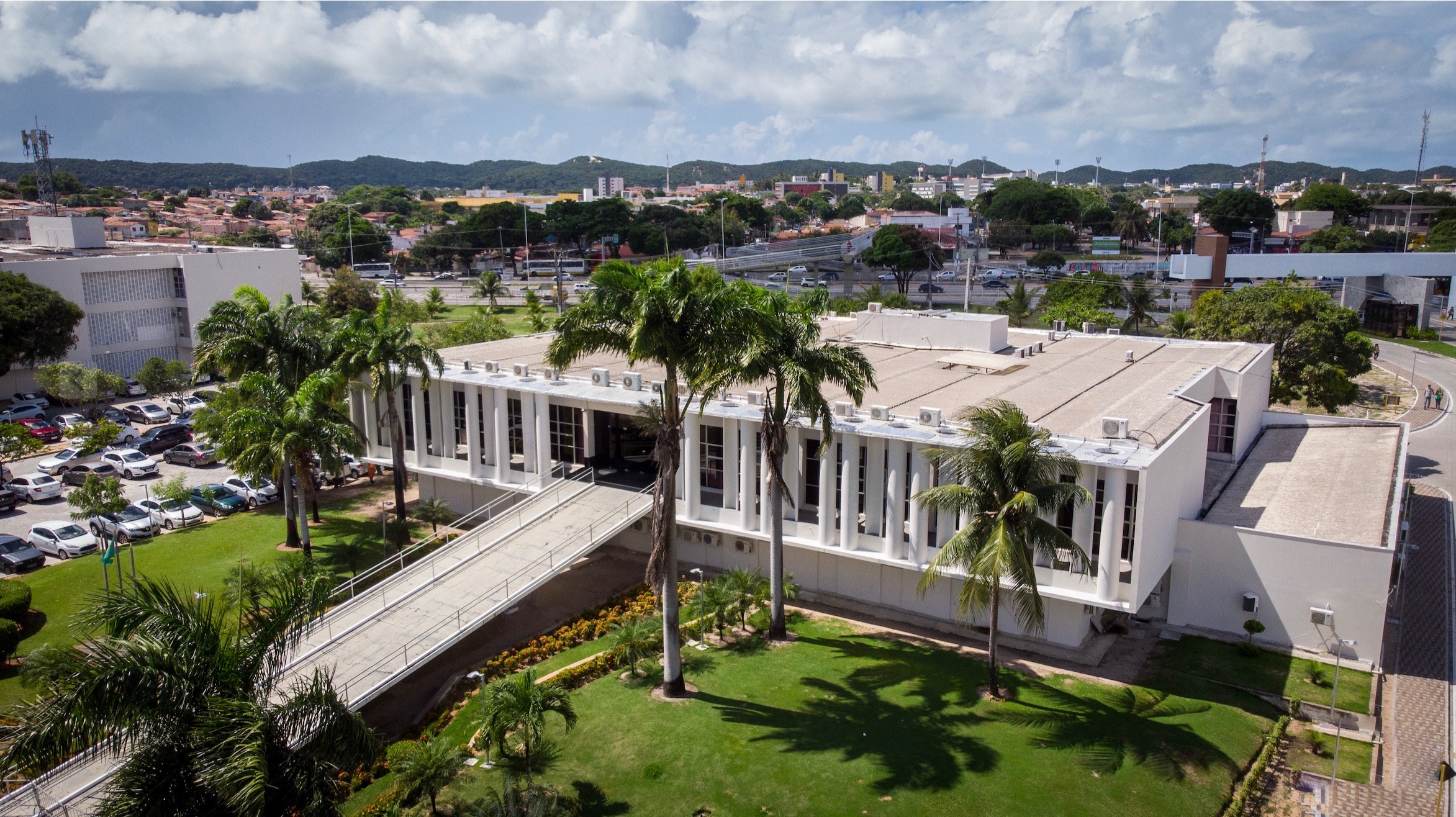 Governadoria RN | Foto: Sandro Menezes