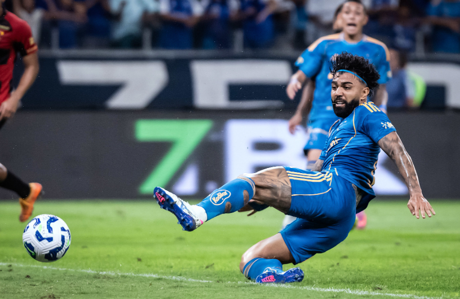 Foto: Gustavo Aleixo/Cruzeiro EC