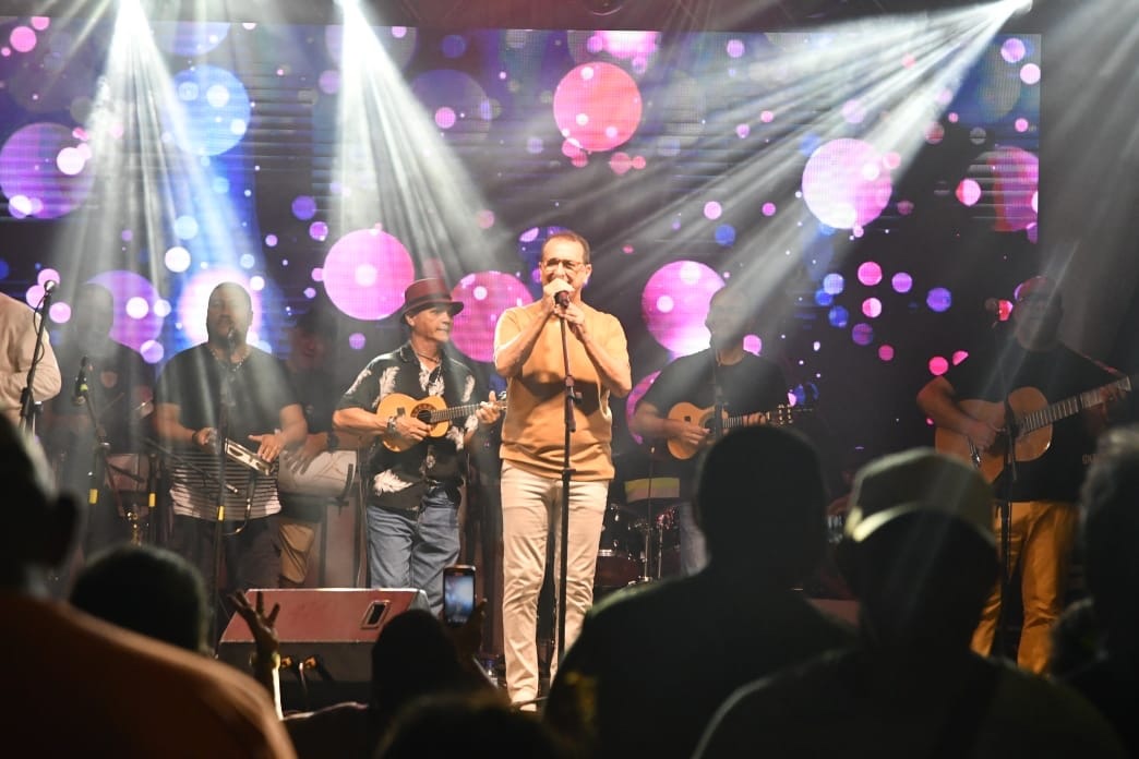 Crédito: Foto: Magnus Nascimento/Secom