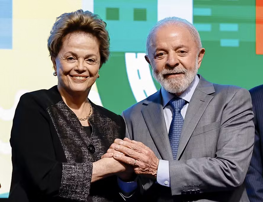 Lula e Dilma | Foto: O Globo