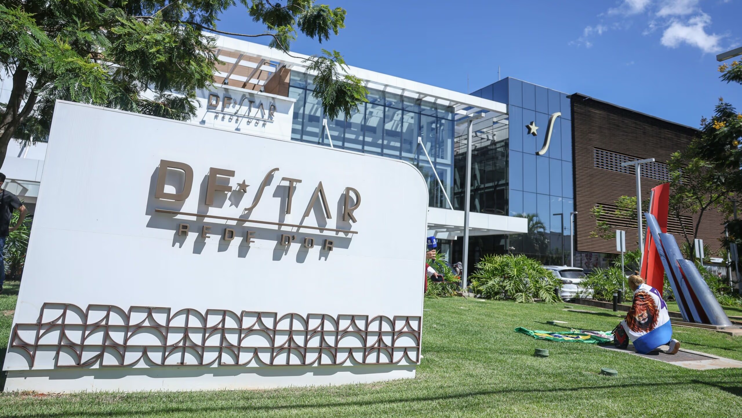 DF Star Brasília | Foto: Marcelo Camargo/Agência Brasil