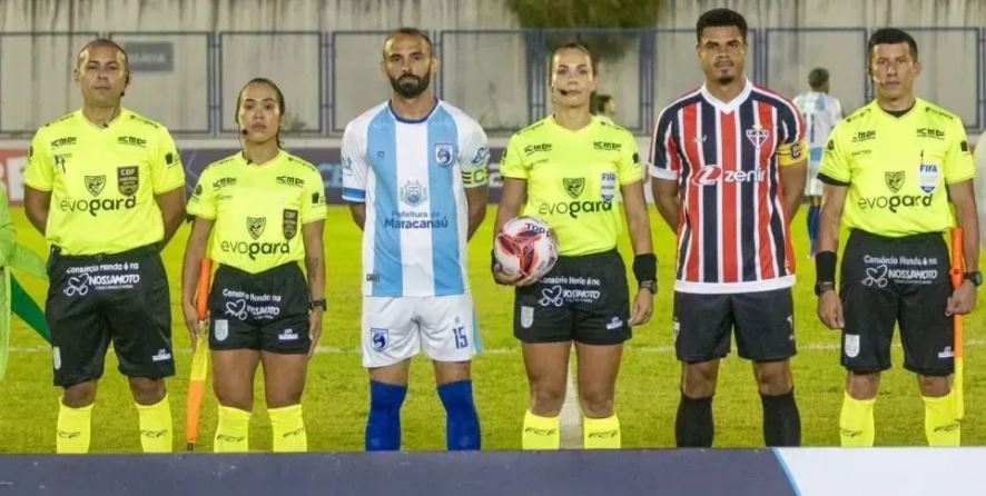 Foto: Lucas Menauel/FCF