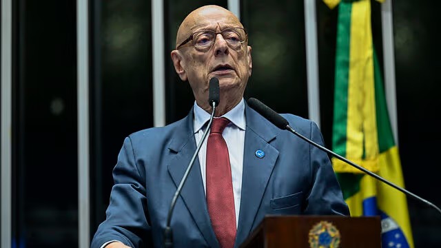 Esperidião Amim | Andressa Anholete/Agência Senado