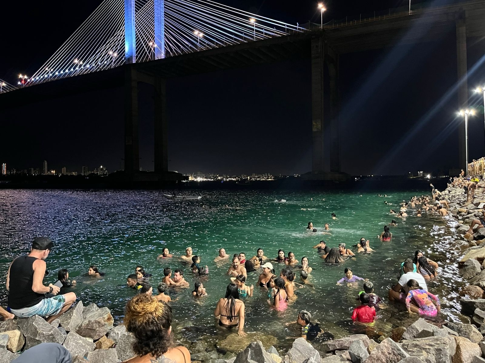 PRAIA DA REDINHA | Crédito: Foto: Reprodução/Semsur