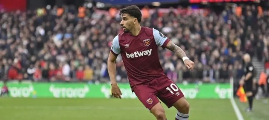 Foto: Reprodução/West Ham