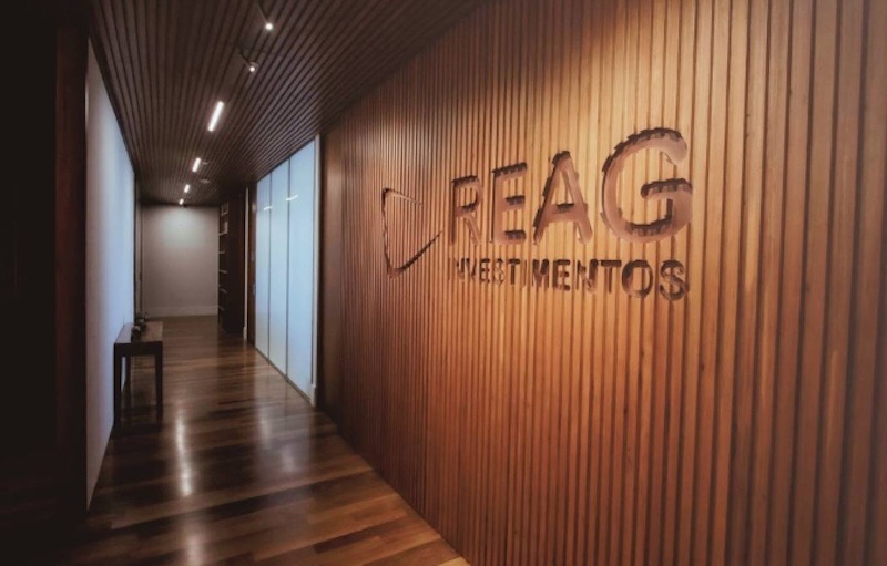 Reage Investimentos foi um dos principais alvos da Operação Carbono Oculto, da PF. (Foto: Reprodução)