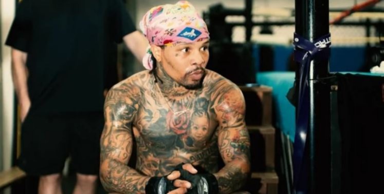 Foto: Reprodução/ Instagram/ Gervonta Davis