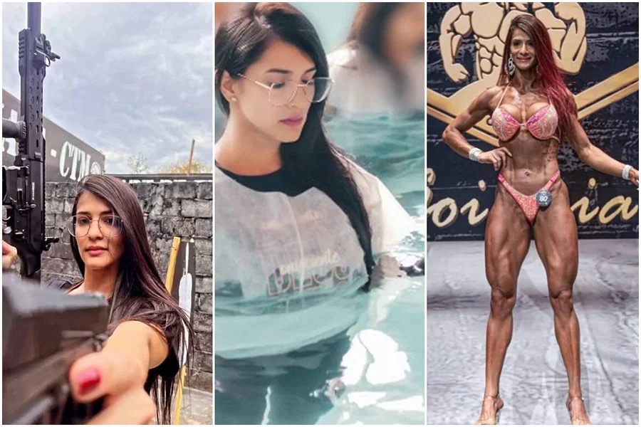 Advogada do tráfico | Reprodução / Redes sociais