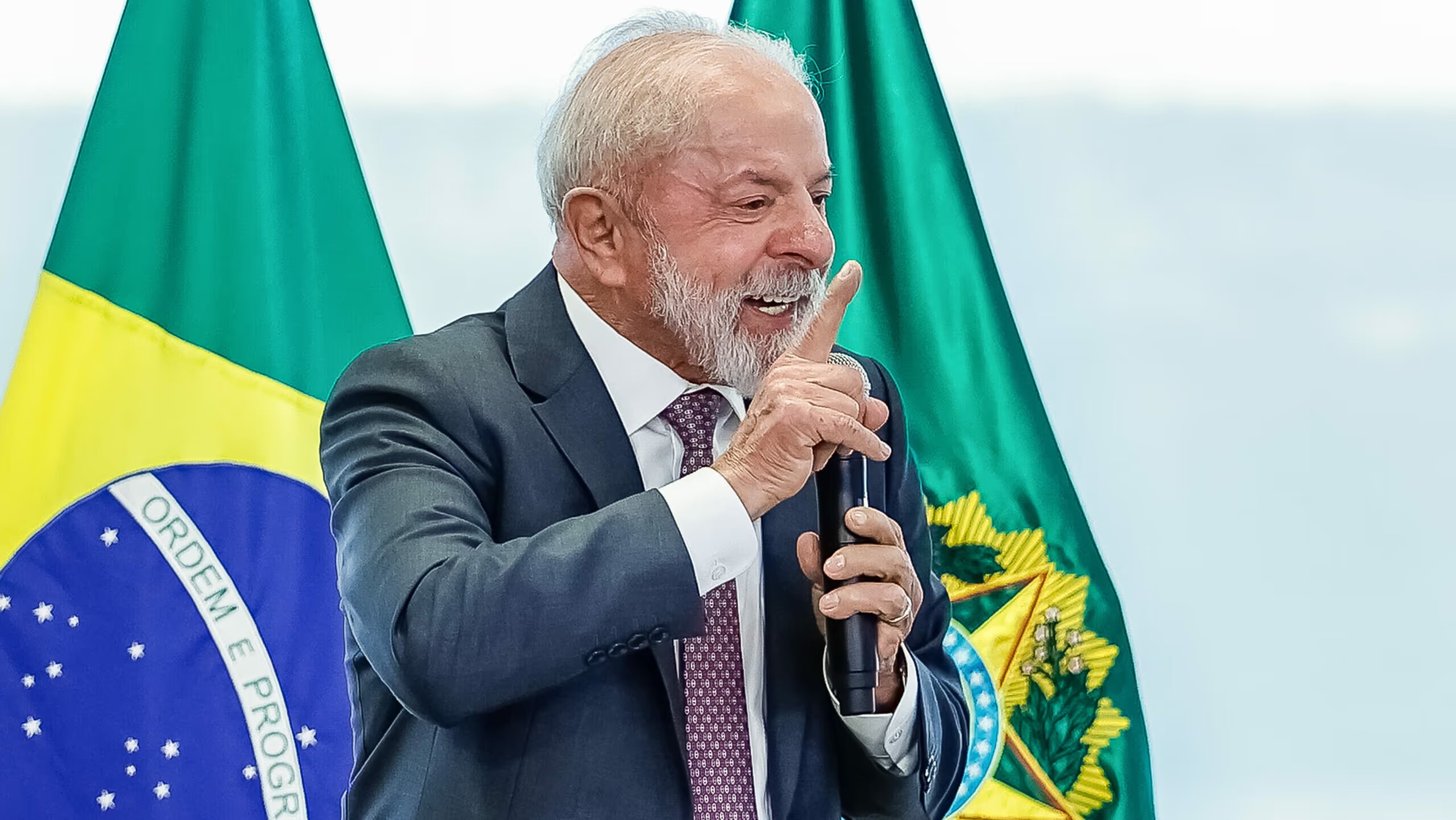 Lula | Foto: Ricardo Stuckert/PR