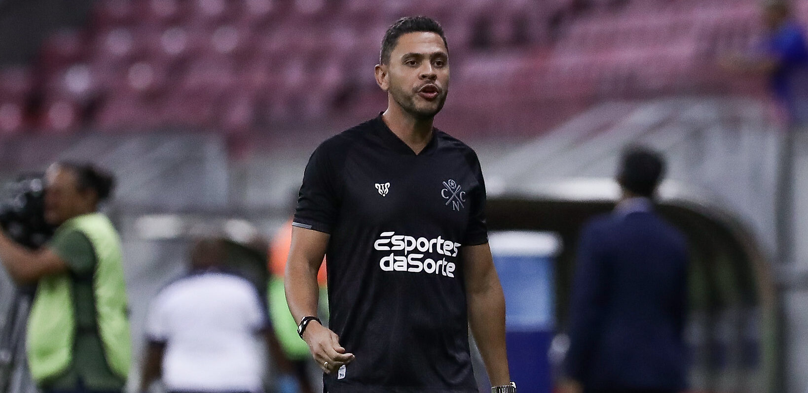 Foto: Rafael Vieira/Nautico