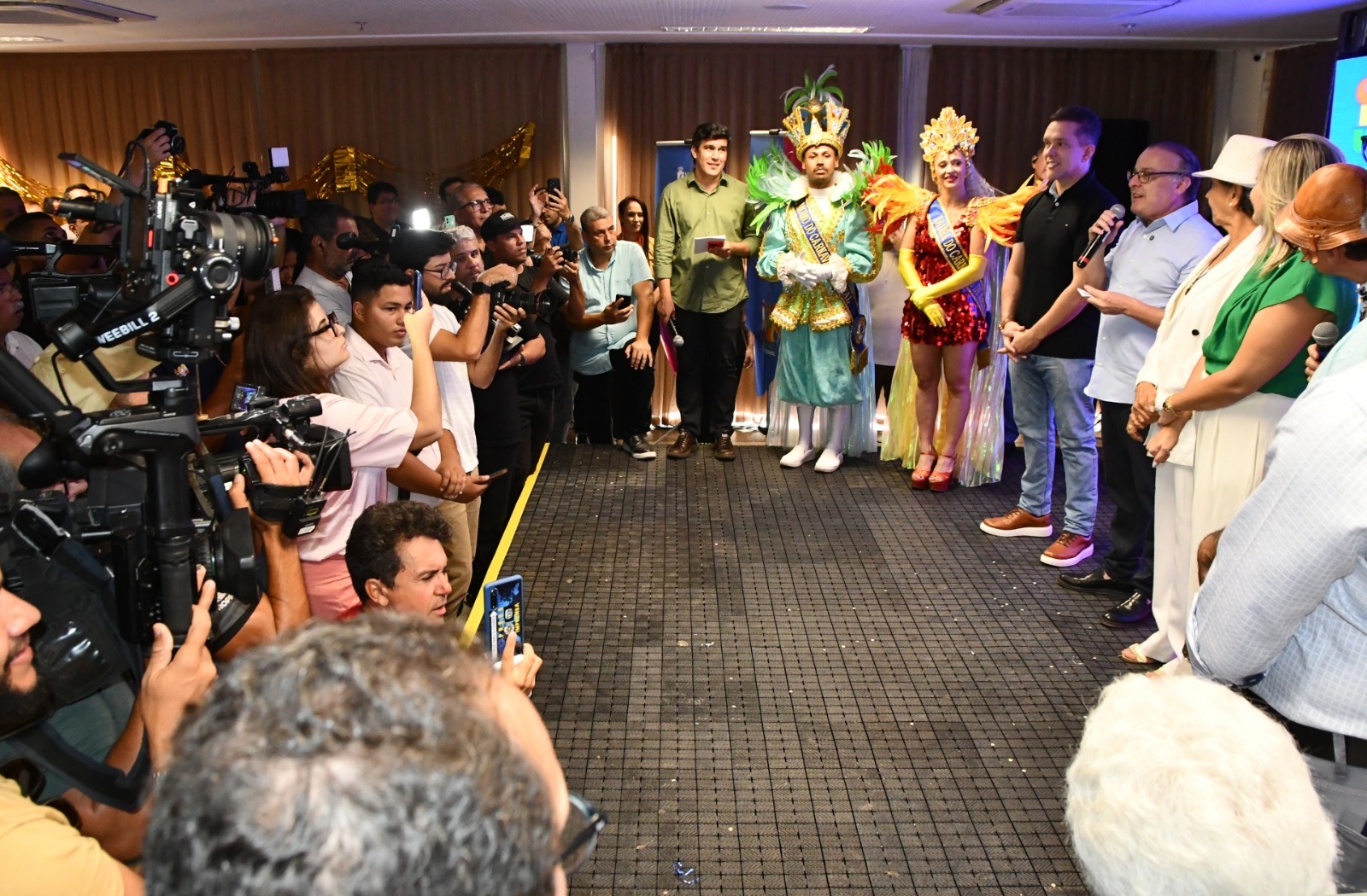 Foto: Demis Roussos / Secom