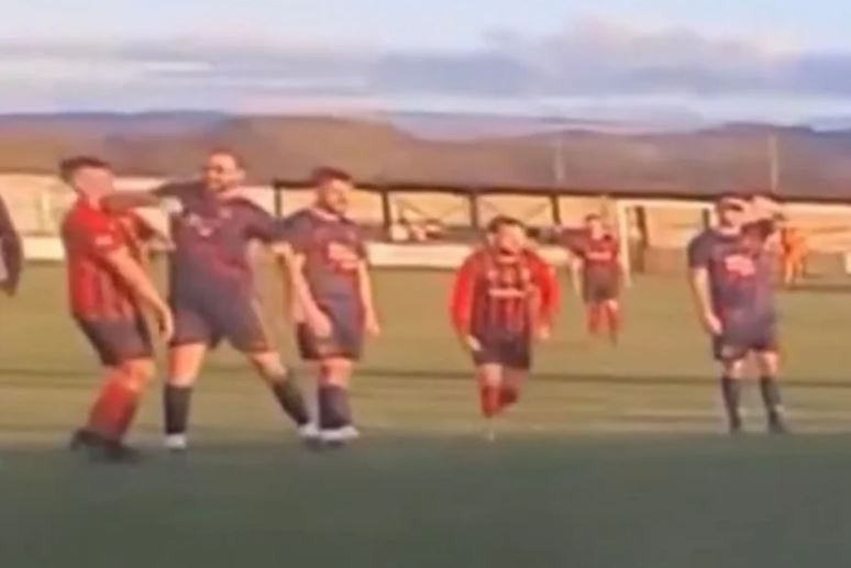 Foto: Reprodução/ Transmissão