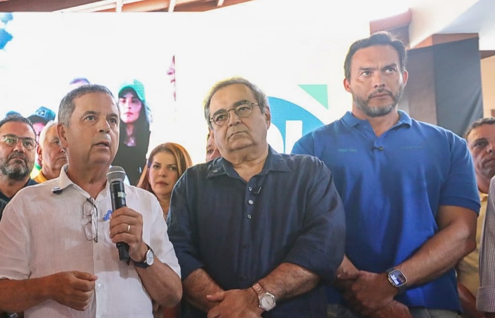 rogerio marinho, alvaro dias e styvenson