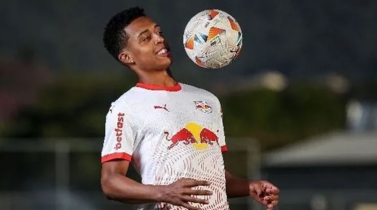 Foto: Ari Ferreira/Red Bull Bragantino