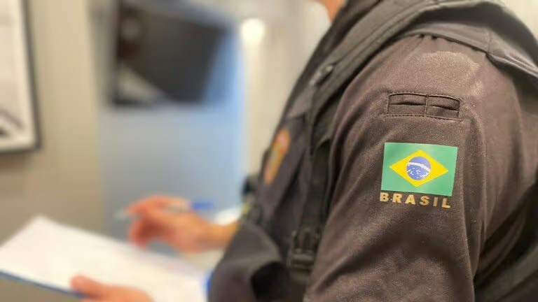 Polícia Federal | Foto: Divulgação/PF