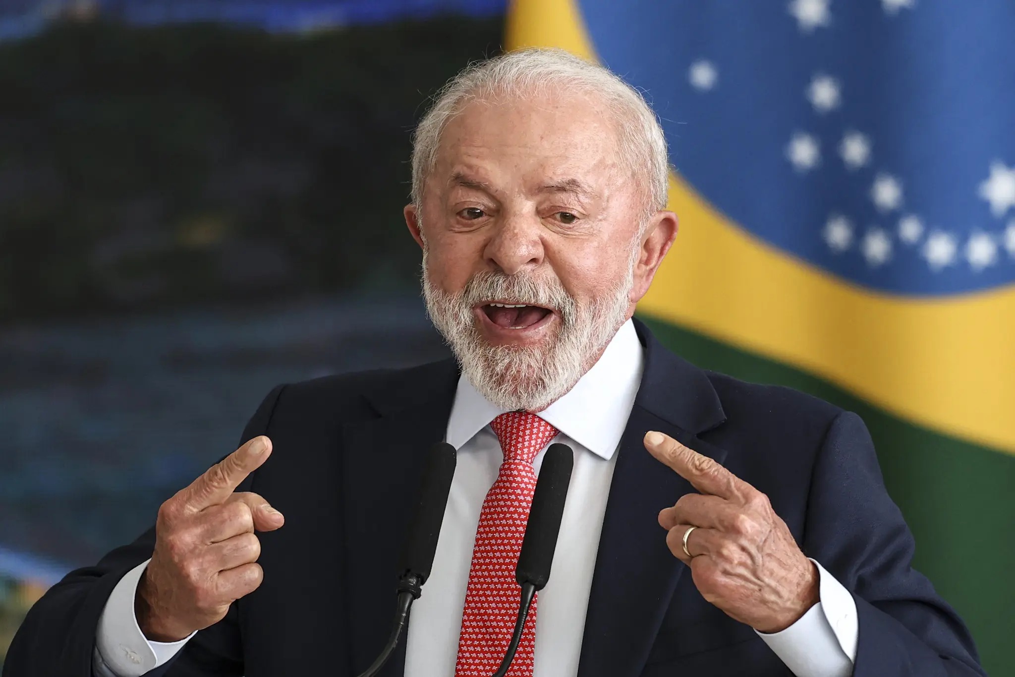 Lula | Foto: Marcelo Camargo/Agência Brasil)