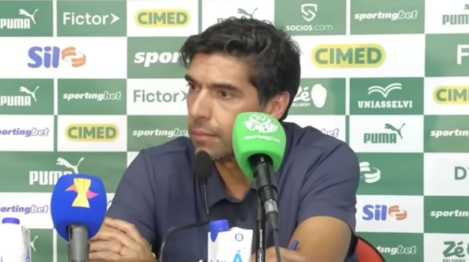 Abel Ferreira