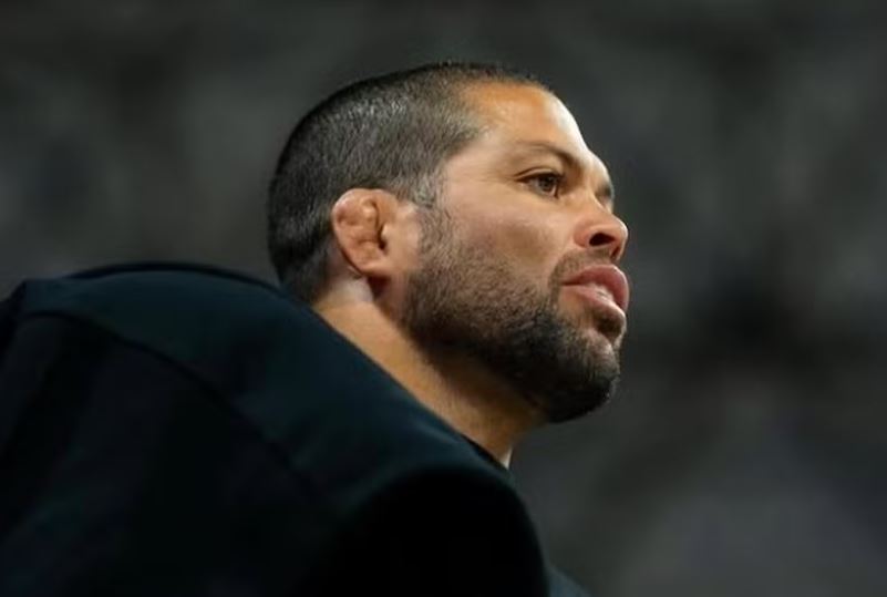 Lutador André Galvão