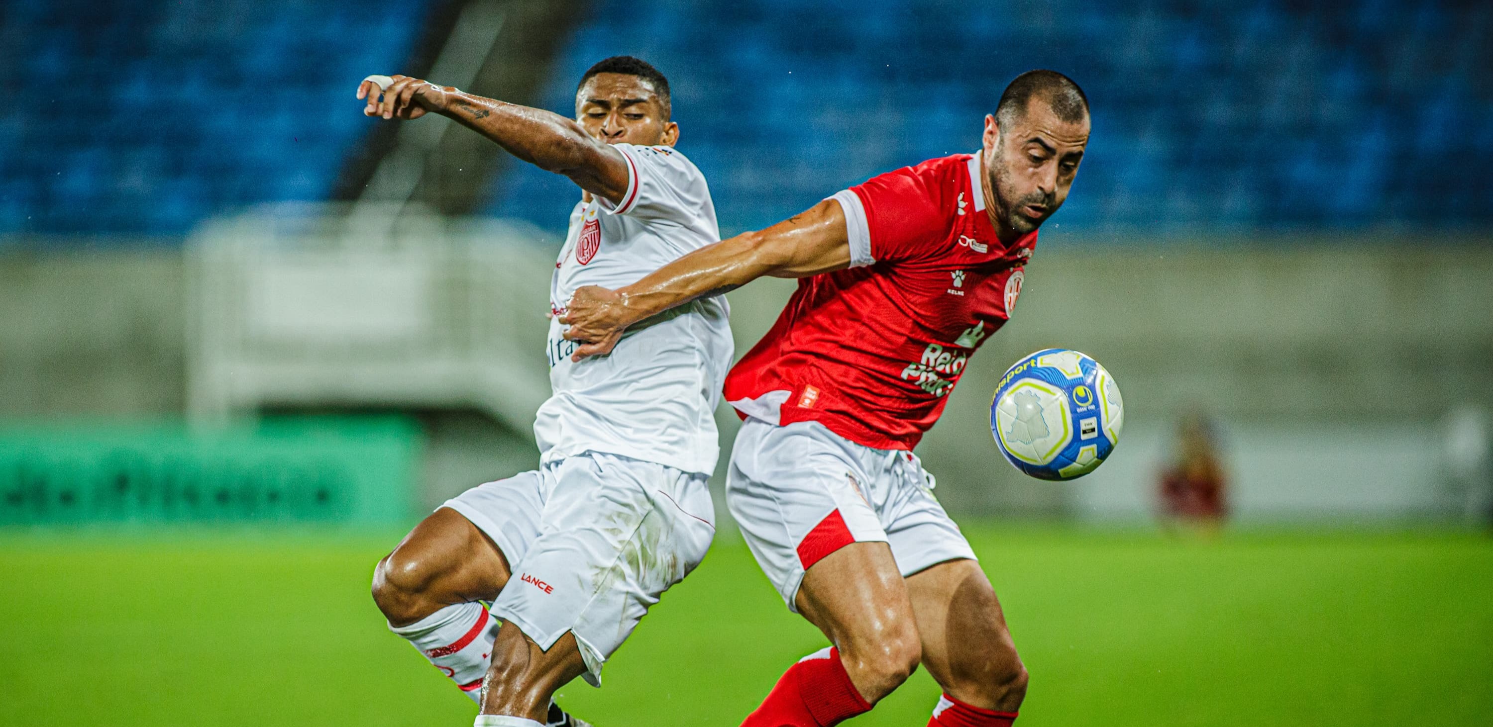 América e Potiguar de Mossoró