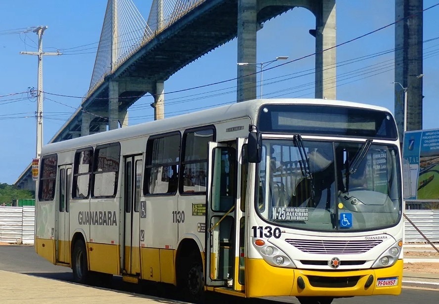 Ônibus Natal | Crédito: STTU