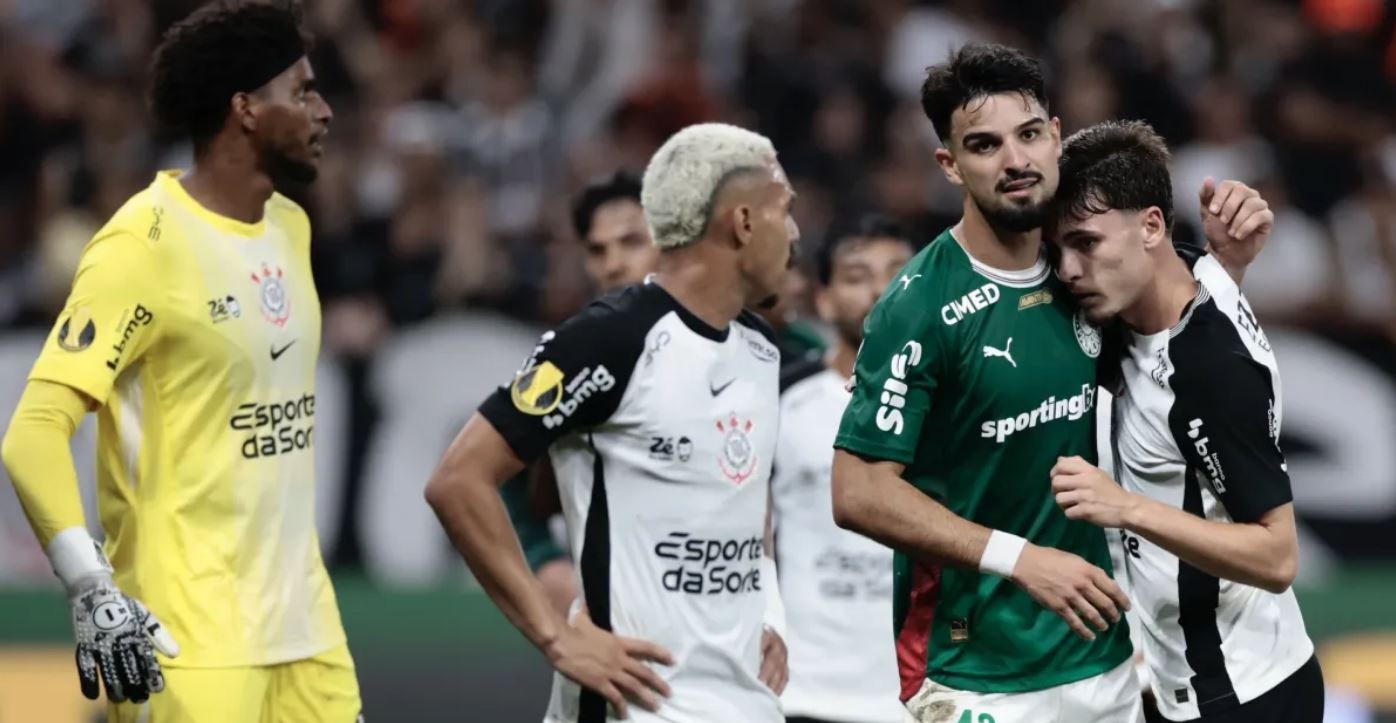 Corinthians x Palmeiras