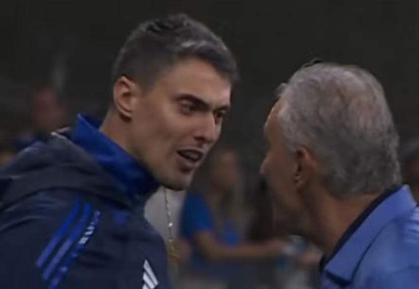Tite e filho