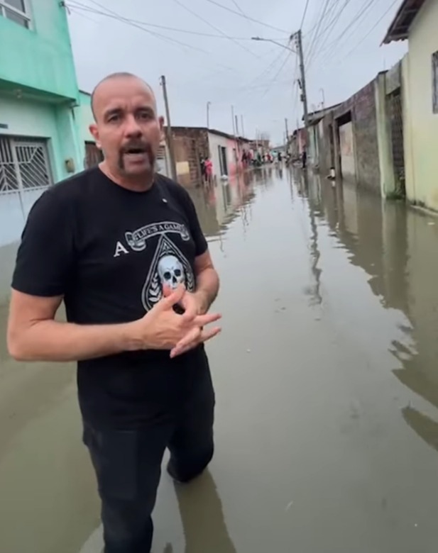 jardim primaveira alagada sargento gonçalves