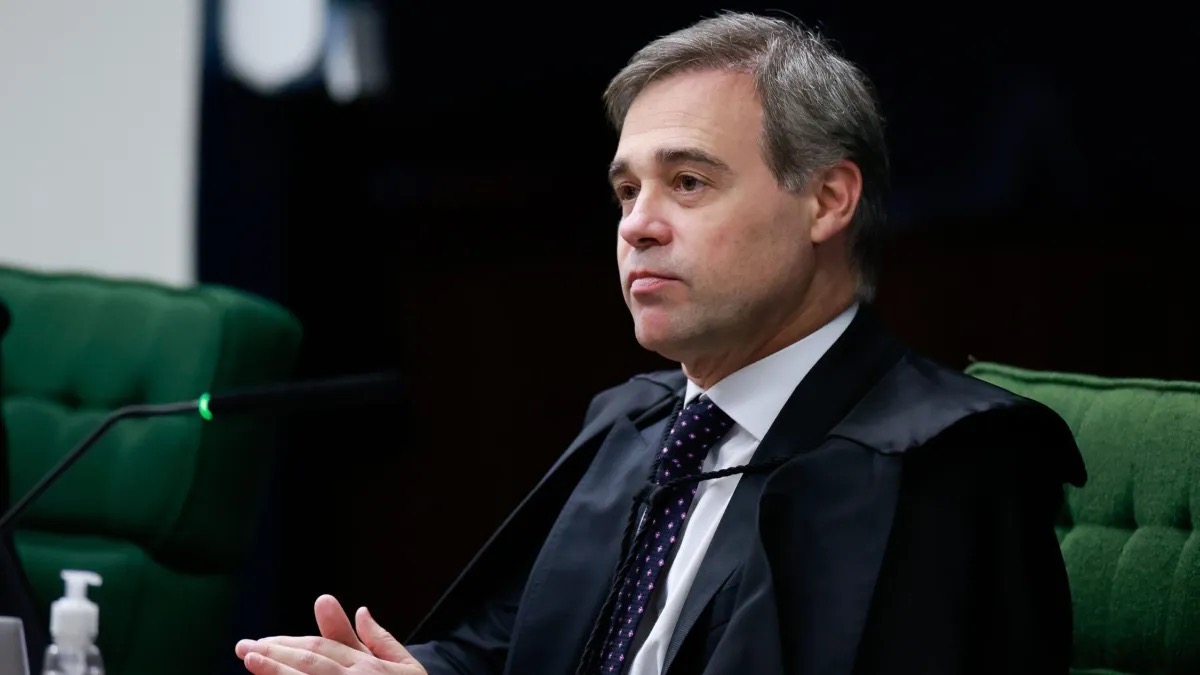 Ministro André Mendonça  • Andressa Anholete/STF