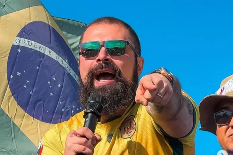 O deputado federal Paulo Bilynskyj 