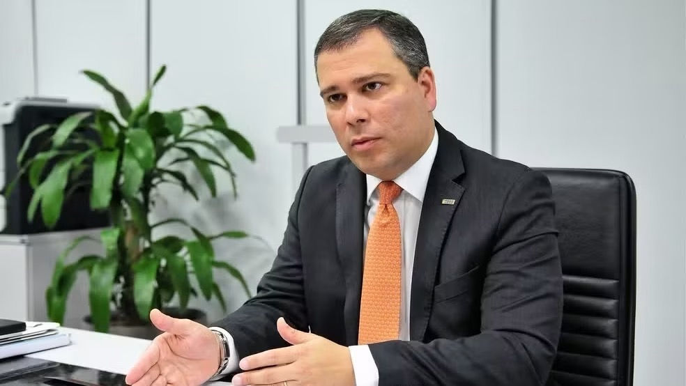 Ex-presidente do BRB, Paulo Henrique Costa  • Lúcio Bernardo Jr/Agência Brasília