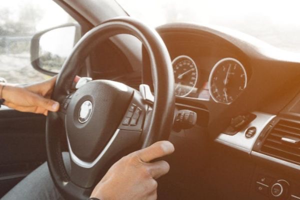 carro, dirigir, volante | TJRN