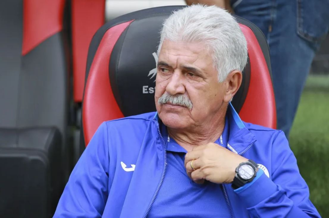 Tuca Ferretti / Photo by Manuel Velasquez/Getty Images