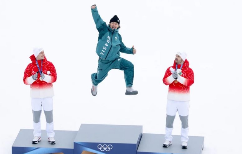 Lucas Pinheiro Braathen / Alexis Boichard/Agence Zoom/Getty Images