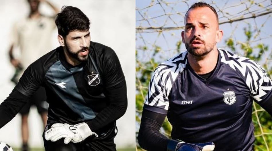 Vitor Luiz e Rodolfo