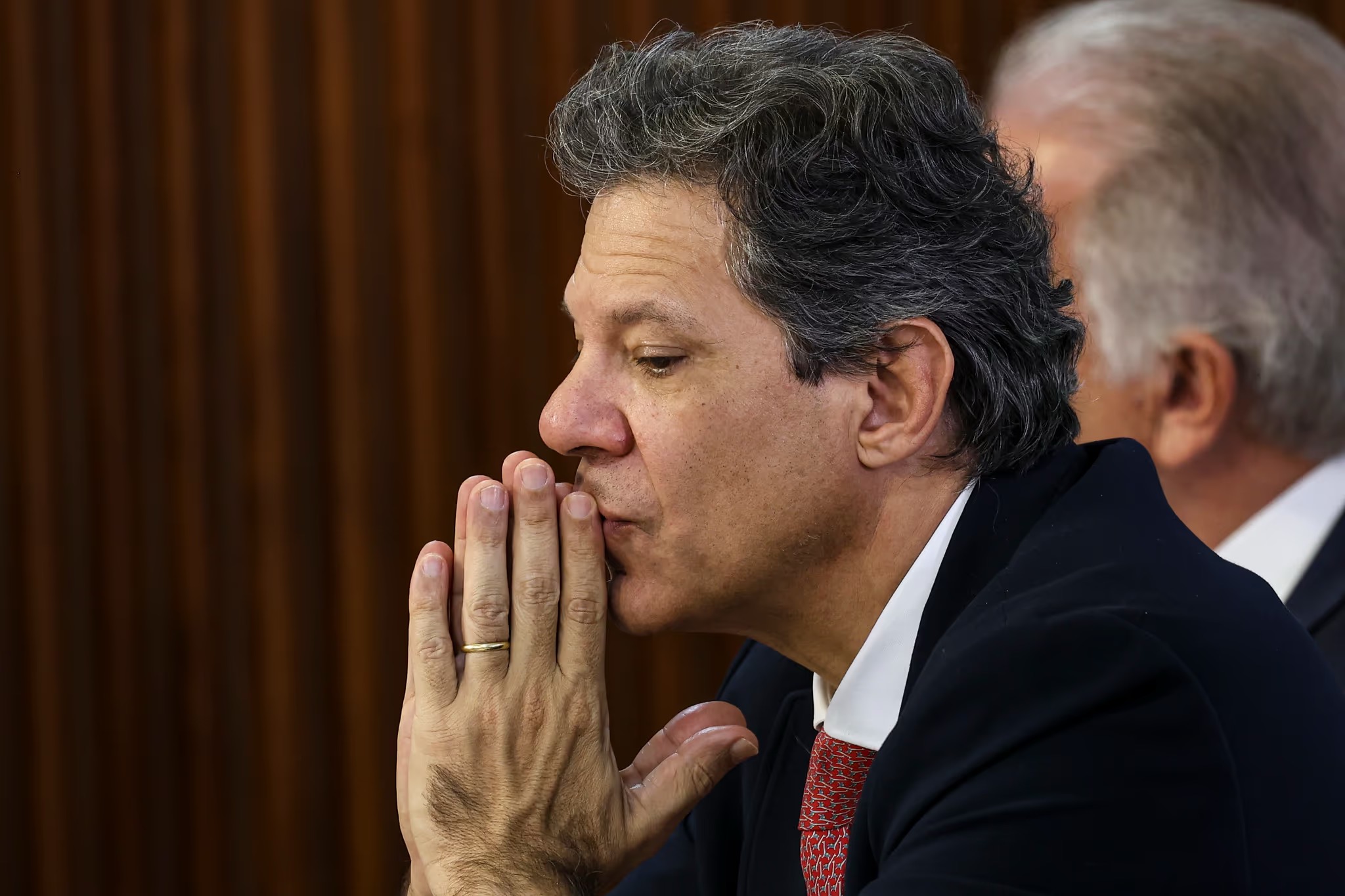 Fernando Haddad | Foto: Marcelo Camargo/Agência Brasil