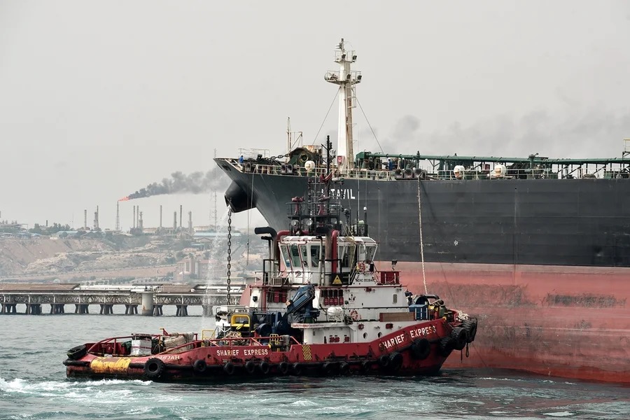 estreito de Ormuz | Fatemeh Bahrami/Anadolu Agency/Getty Images