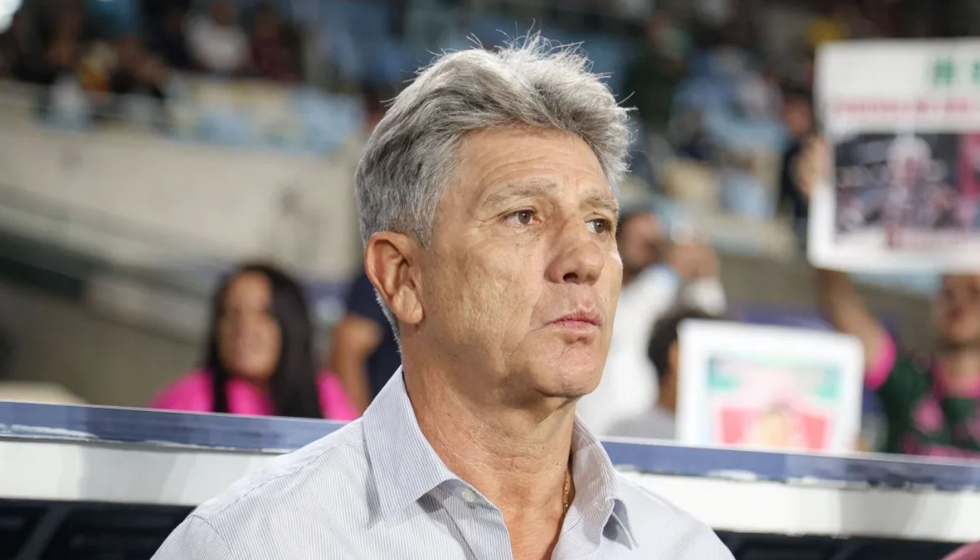 Renato Gaúcho / Foto: Divulgação/Fluminense