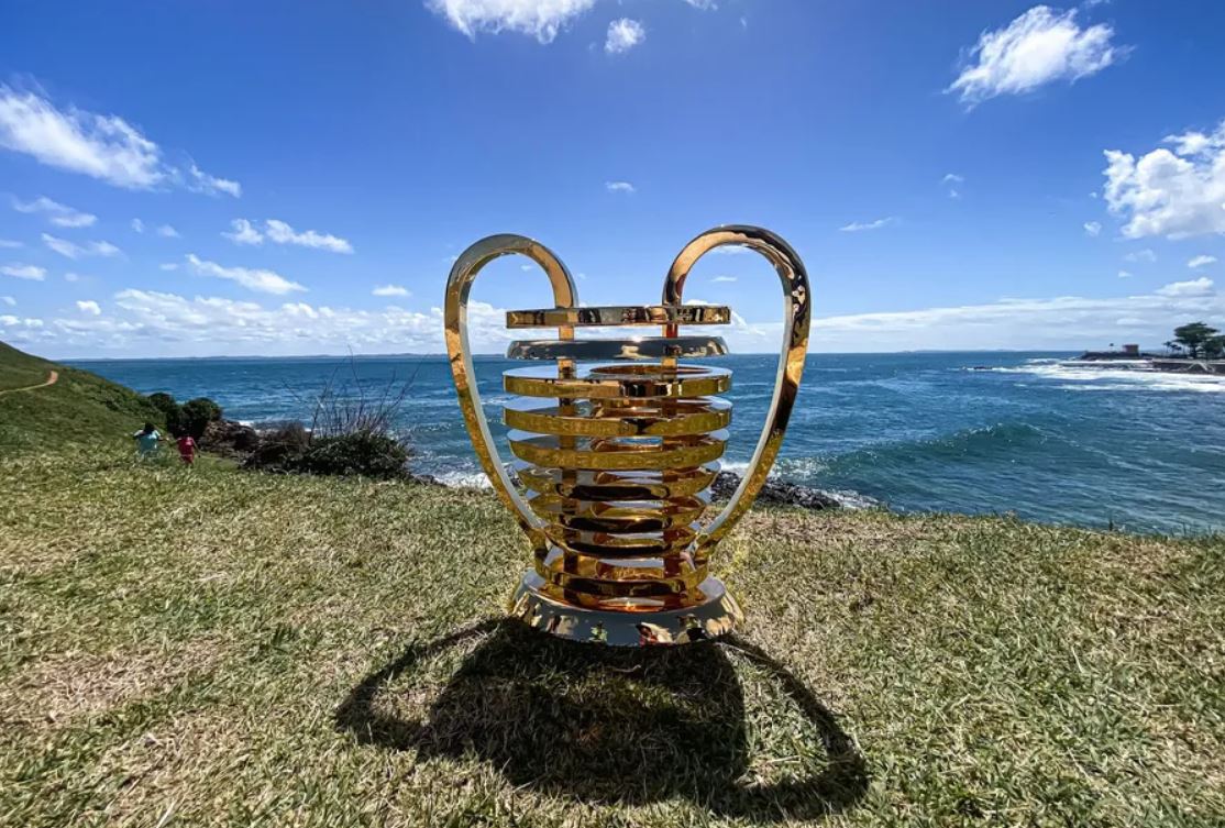 Copa do Nordeste / Foto: Maurícia da Matta / CBF