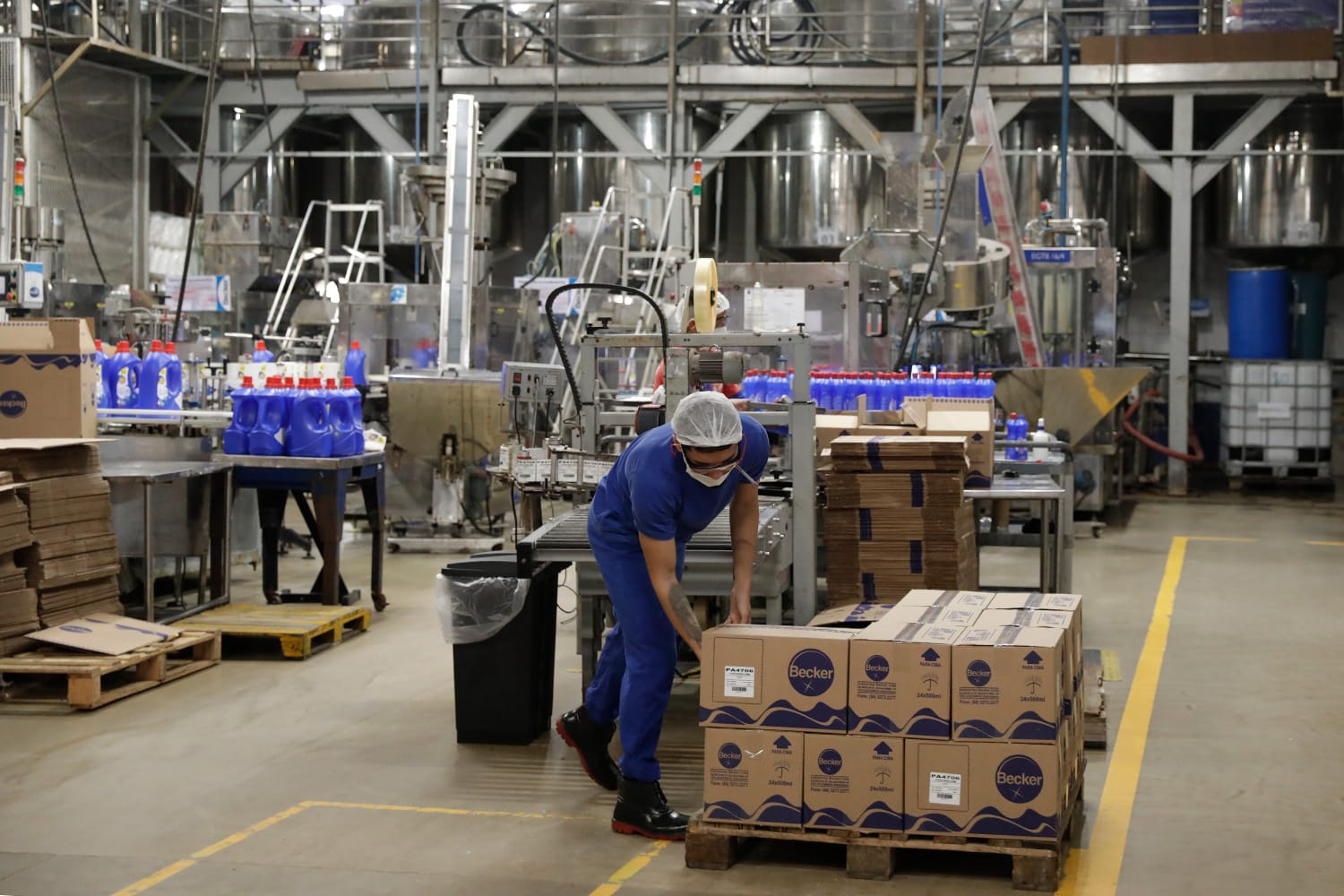 geração de empregos