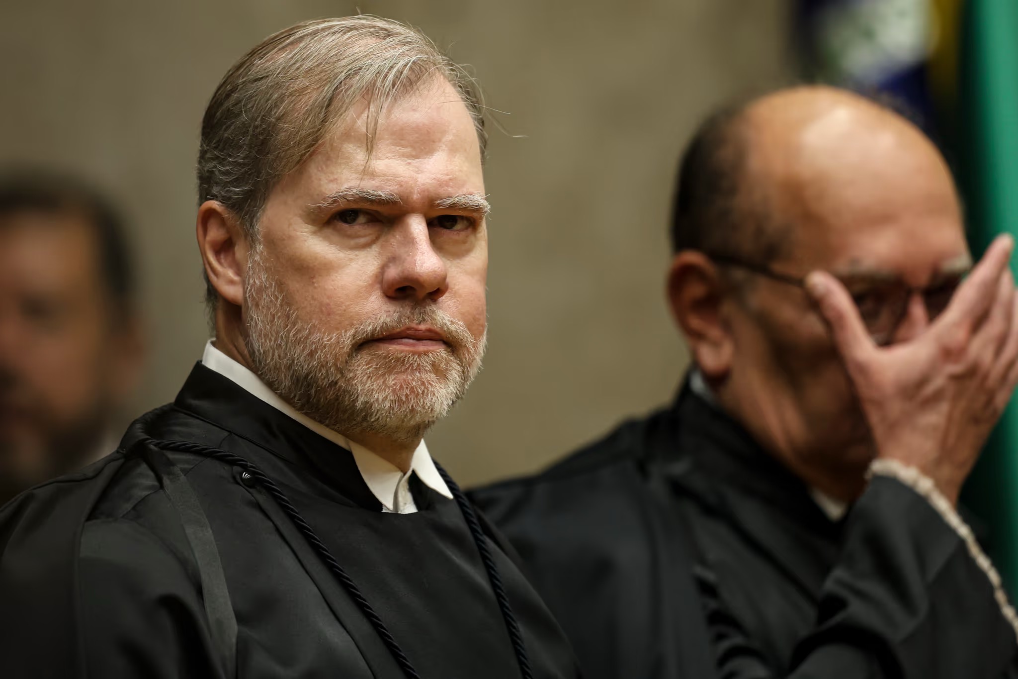 Dias Toffoli e Gilmar Mendes | Foto: Marcelo Camargo/Agência Brasil