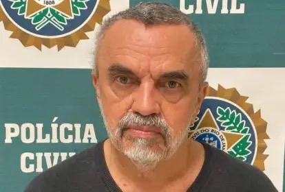 José Dumont | Foto: Divulgação Policia Civil