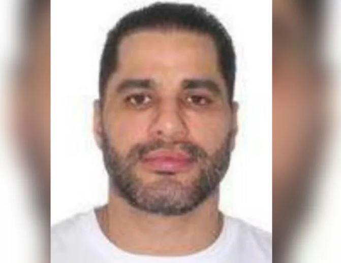 Sicário / Foto: Polícia Militar de MG