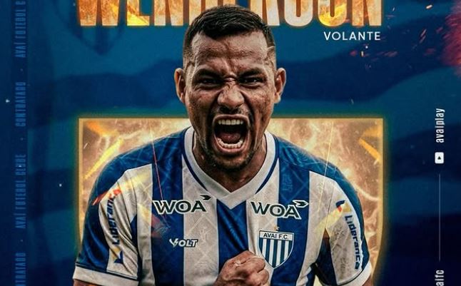 Wenderson / Foto: Reprodução/Instagram