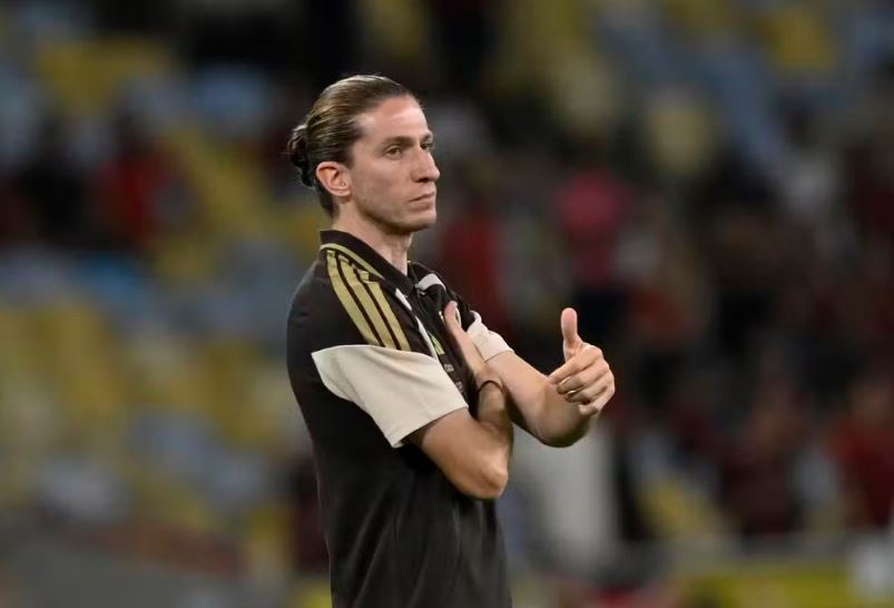 Filipe Luis / Foto: André Durão