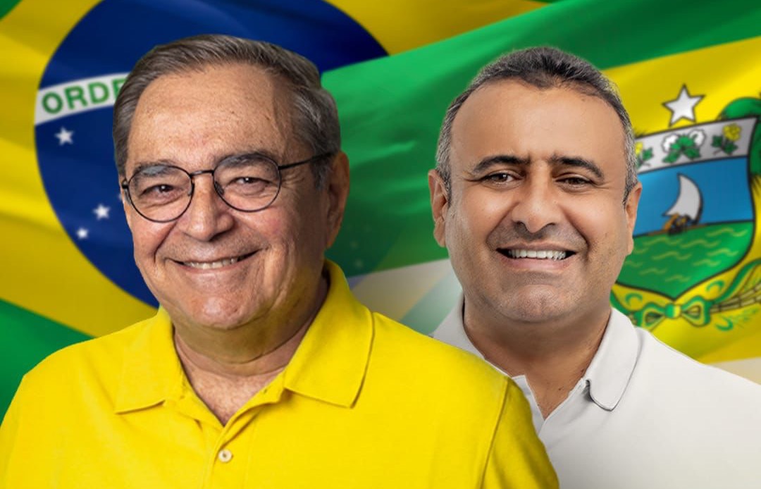 ALVARO DIAS E BABÁ PEREIRA | DIVULGAÇÃO