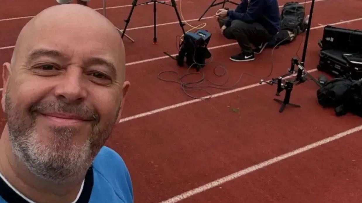 Alex Escobar / Foto: Reprodução / Instagram