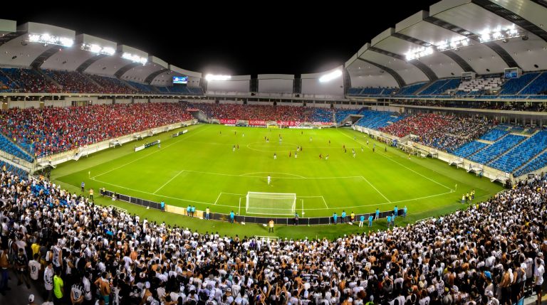 Arena das Dunas / Foto: Pedro Vitorino