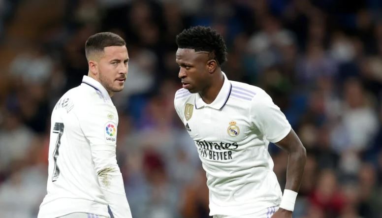 Vini Jr. / Foto: Soccrates/Getty Images