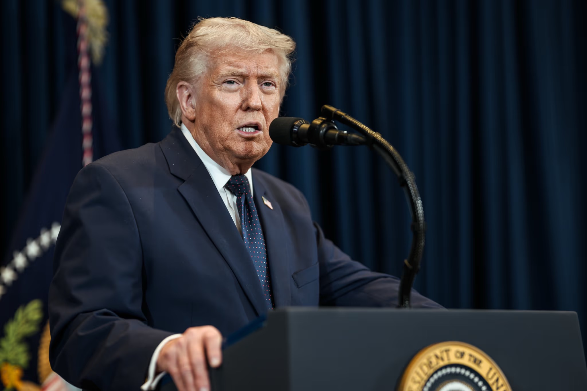 Donald Trump | Official White House Photo by Daniel Torok